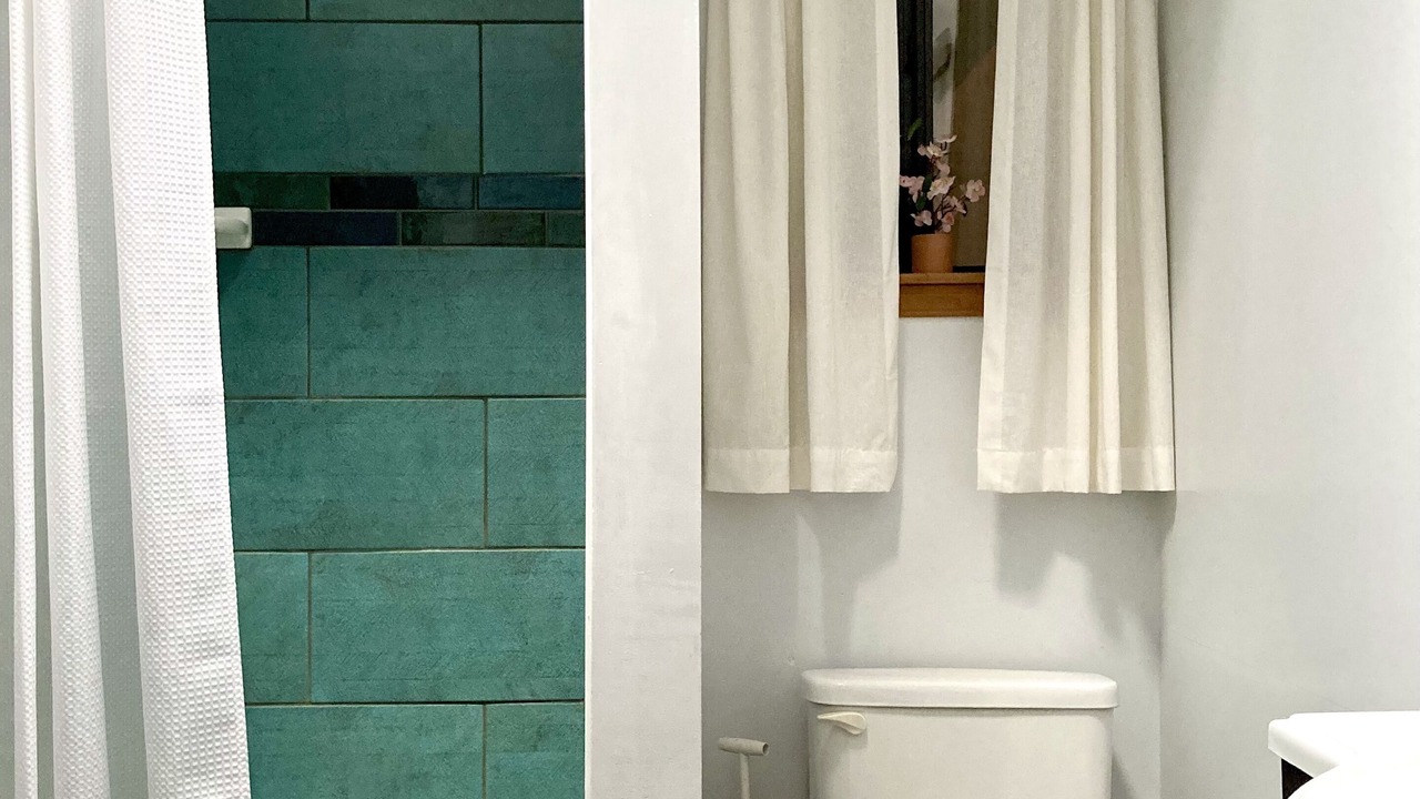 Photo of Bathroom in Mendocino
