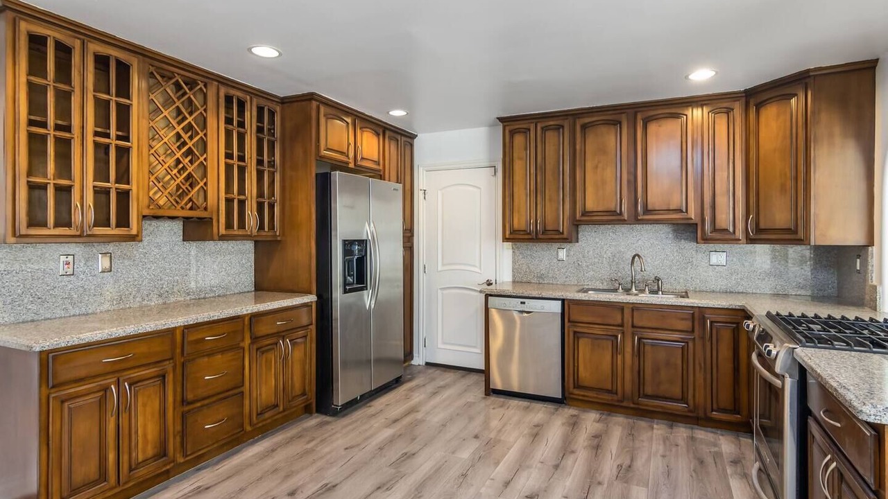 Photo of Kitchen in Woodland Hills