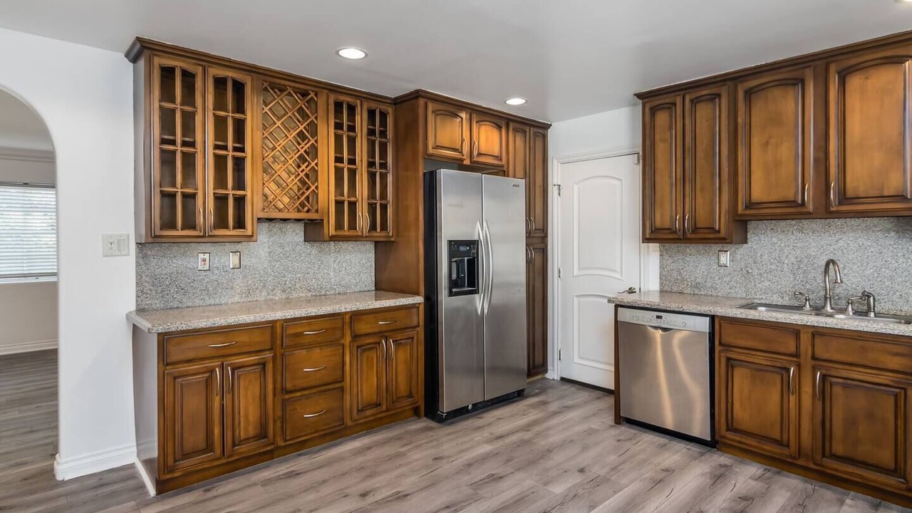Photo of Kitchen in Woodland Hills