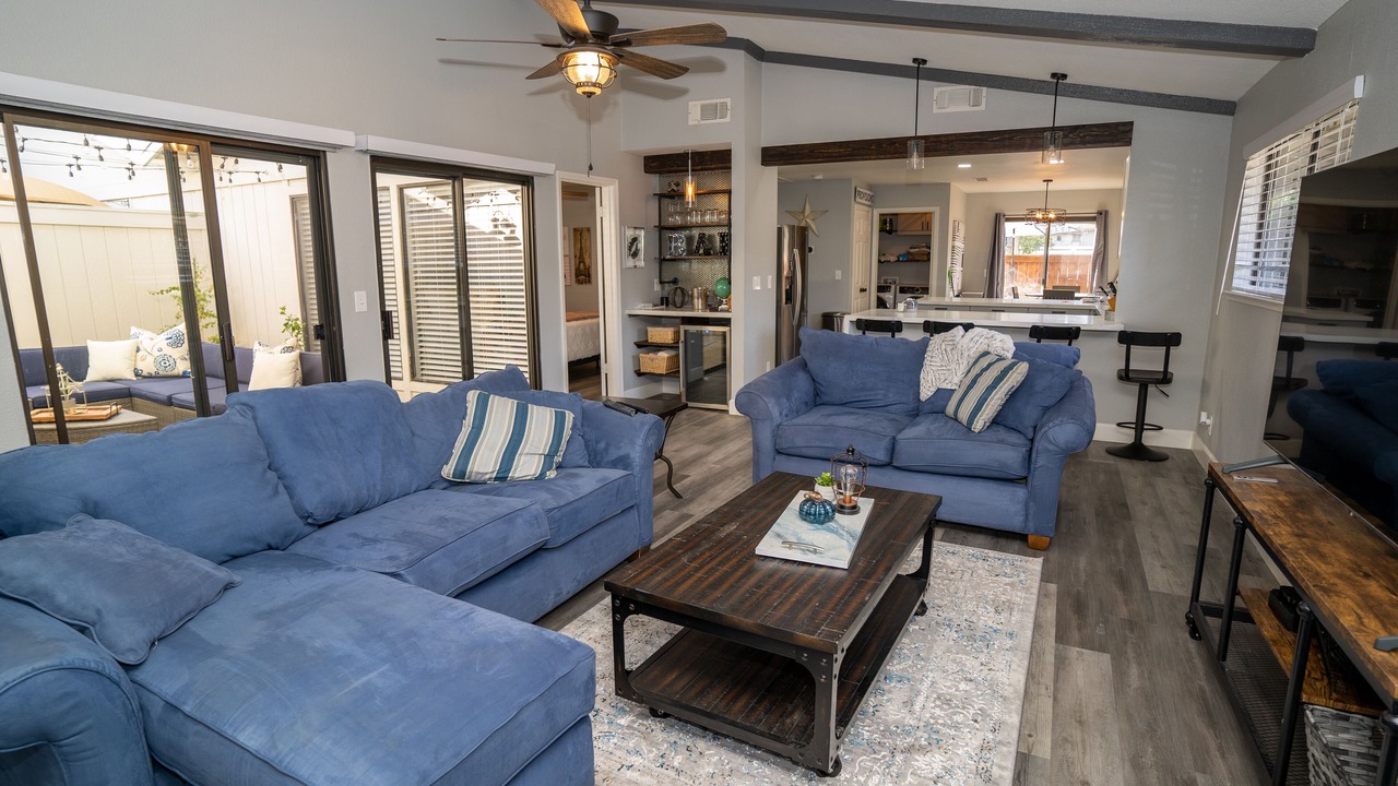 Photo of Livingroom in Raisin