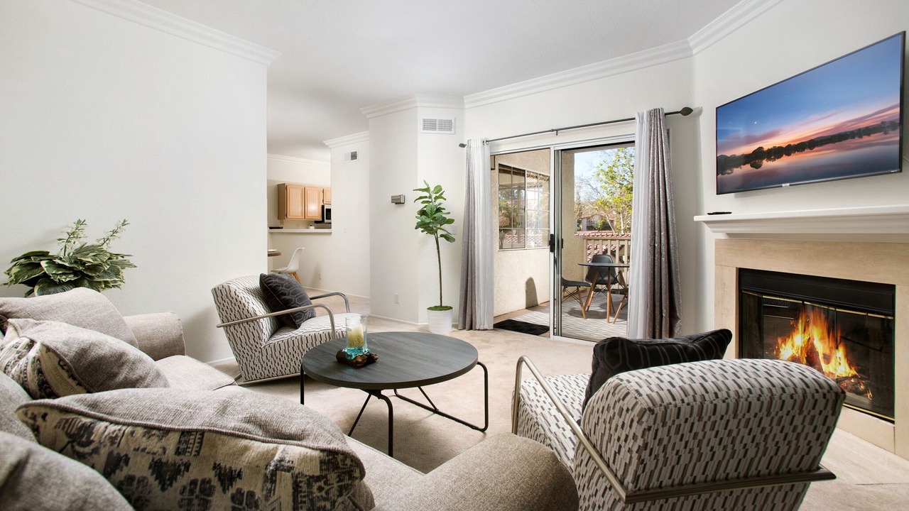 Photo of Livingroom in Oak Park