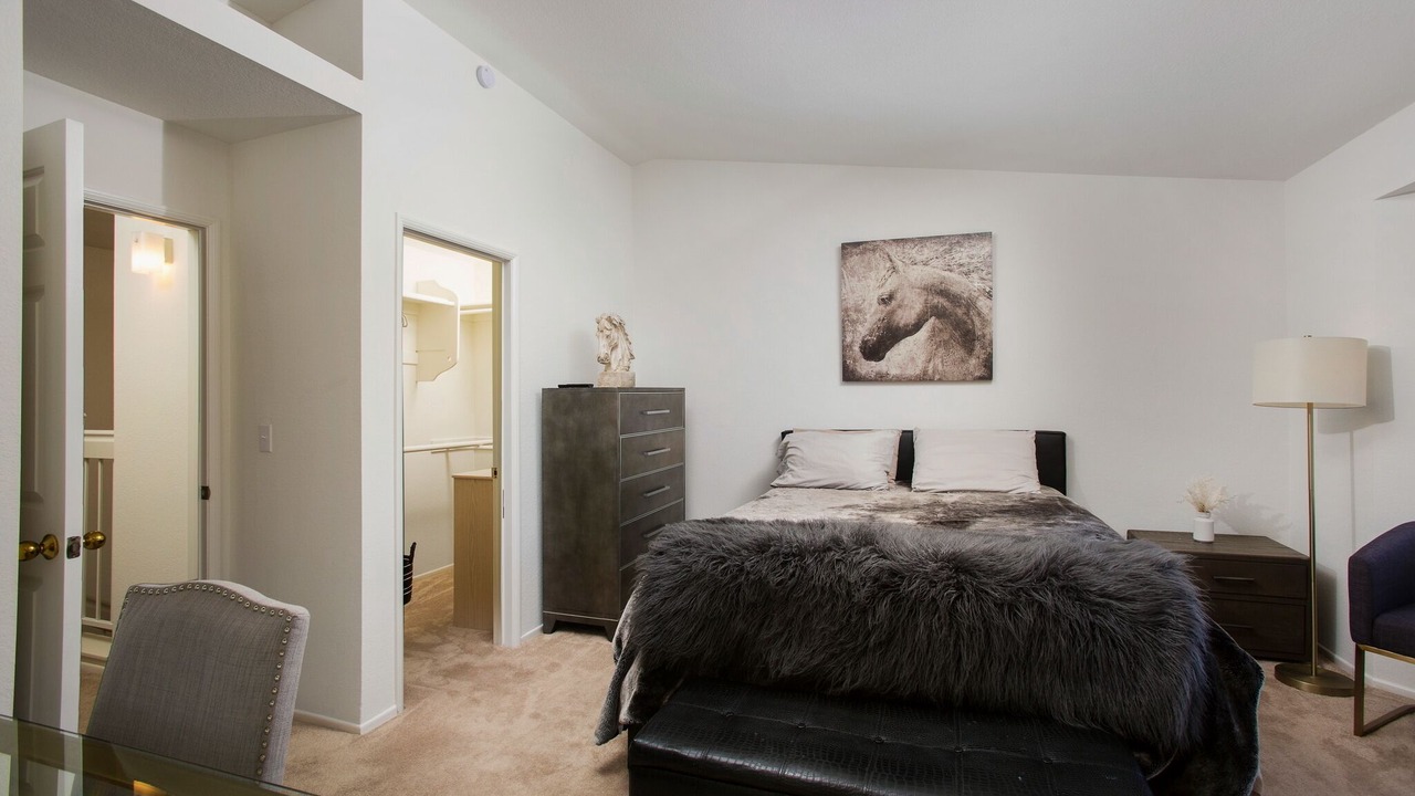Photo of Bedroom in Oak Park