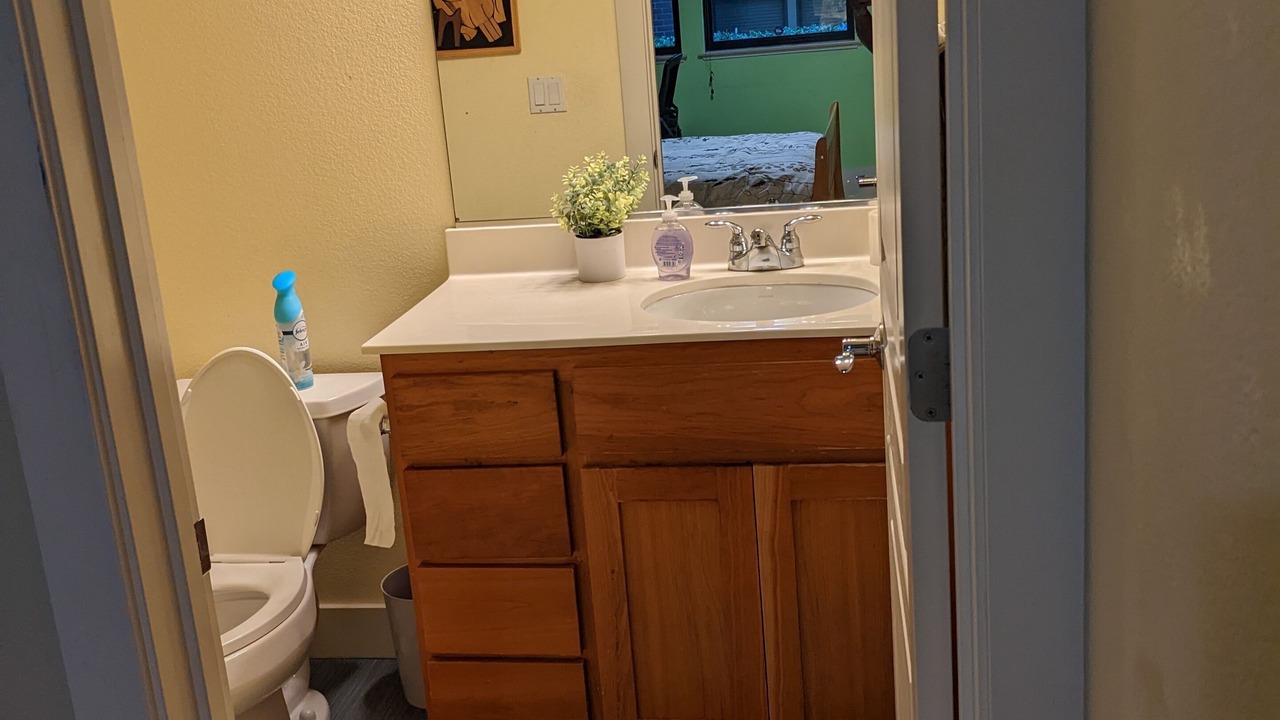 Photo of Bathroom in Southwest Berkeley