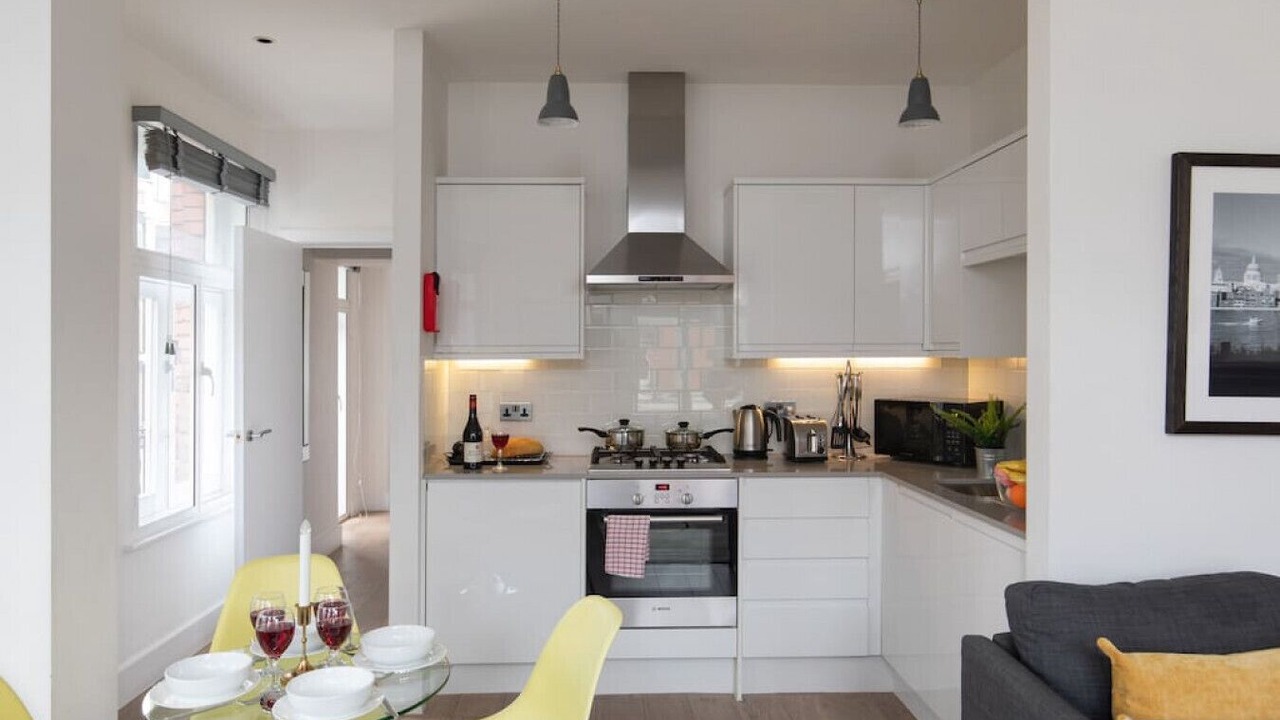 Photo of Kitchen in Chinatown