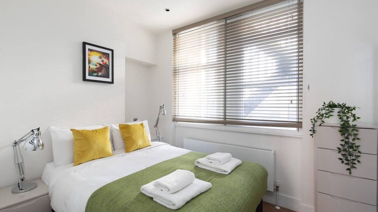 Photo of Bedroom in Chinatown