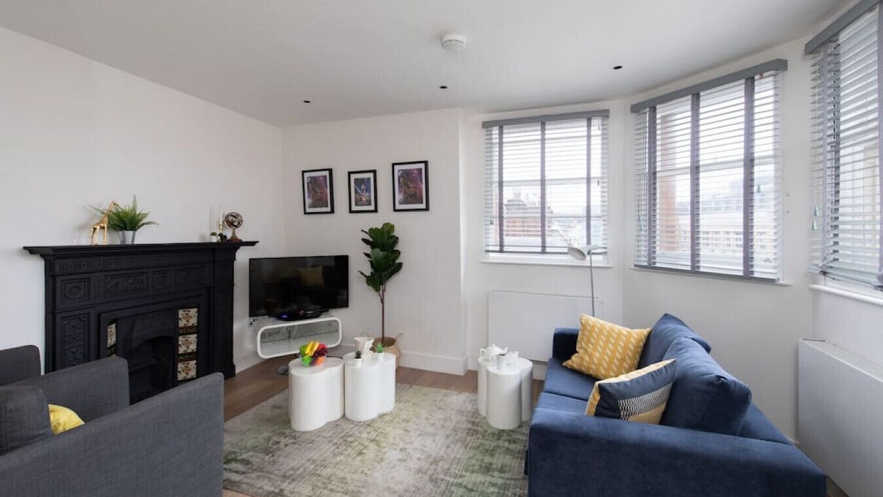Photo of Livingroom in Chinatown