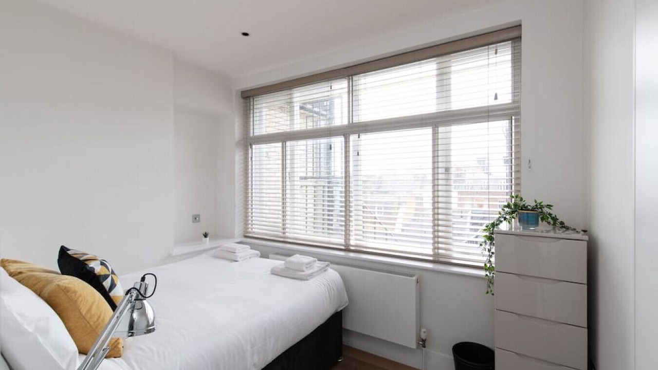 Photo of Bedroom in Chinatown