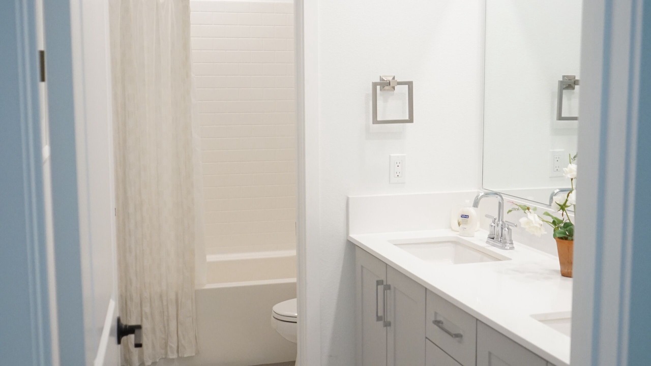 Photo of Bathroom in Country Club