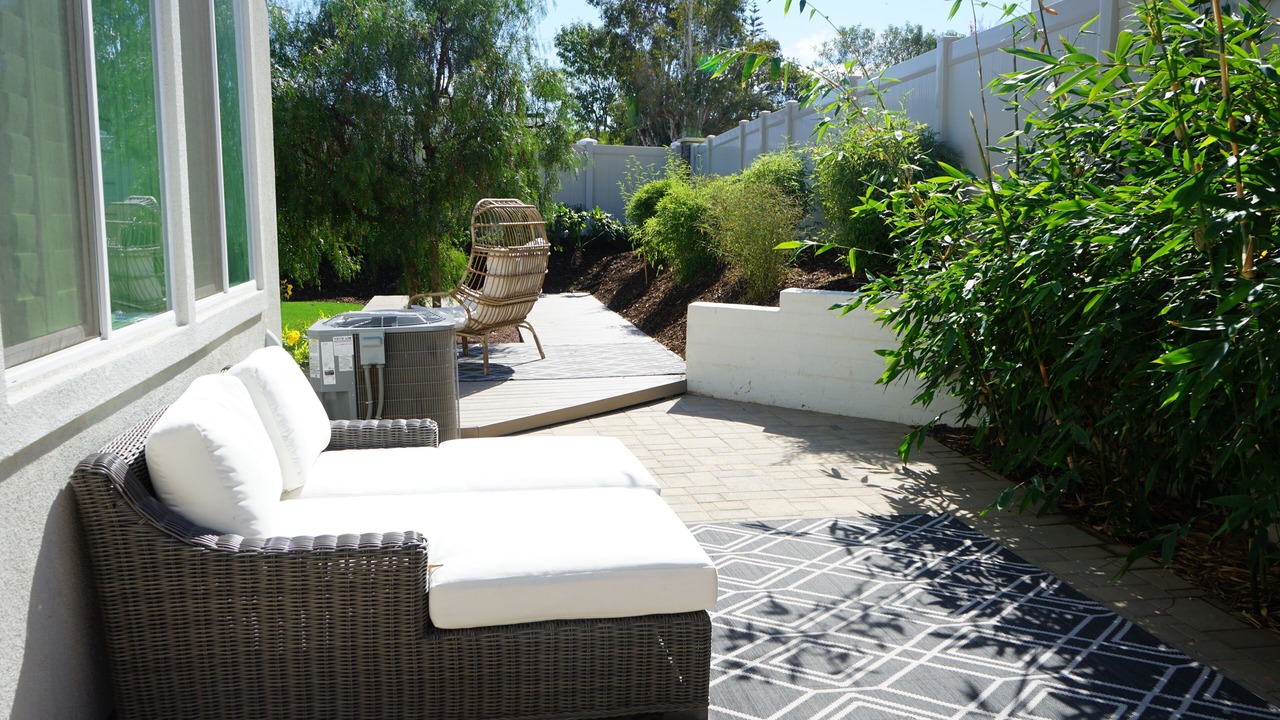 Photo of Patio Balcony in Country Club