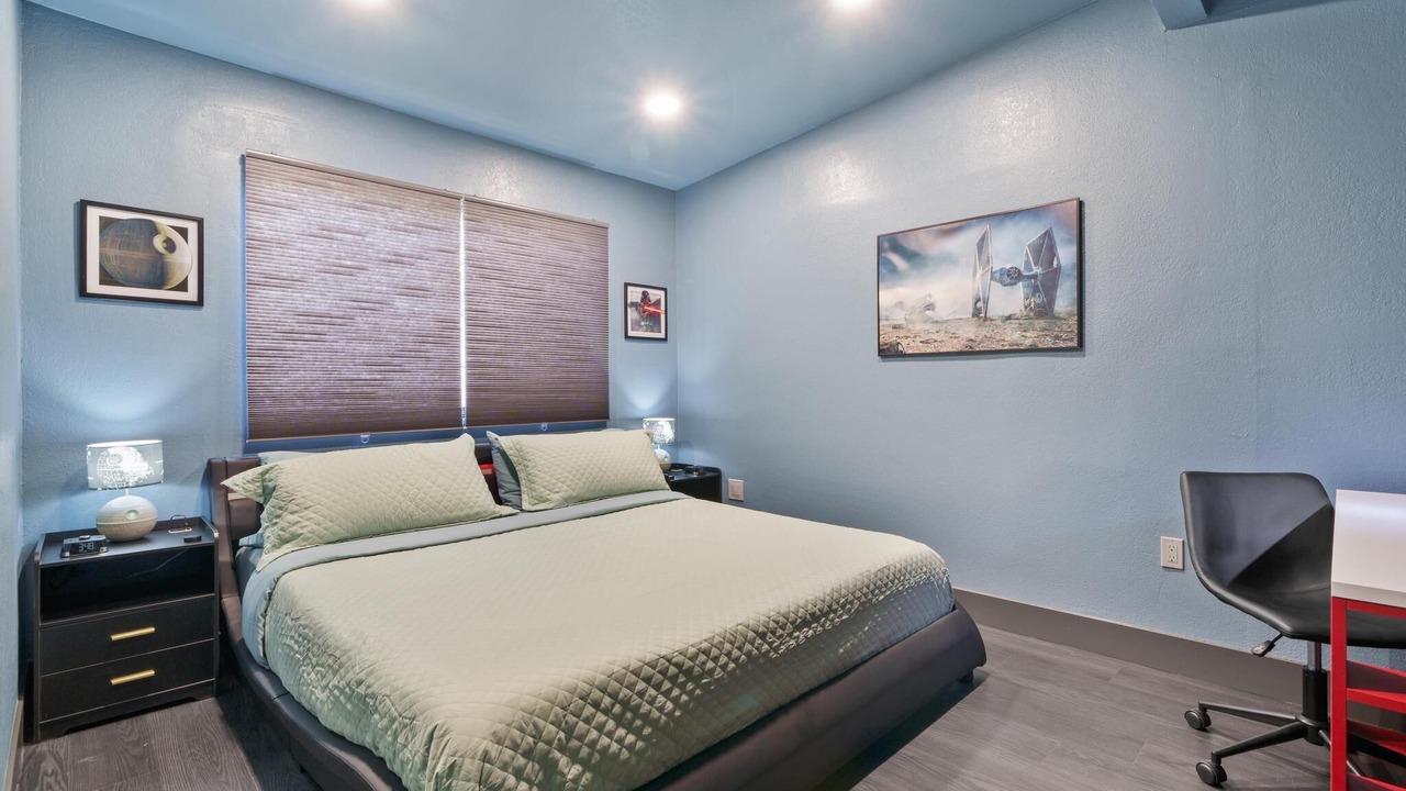 Photo of Bedroom in Southwest Anaheim