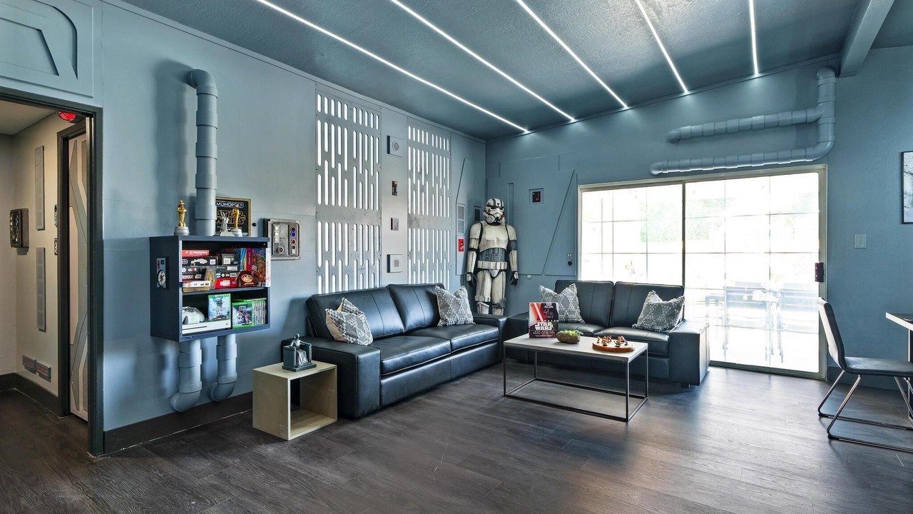 Photo of Livingroom in Southwest Anaheim
