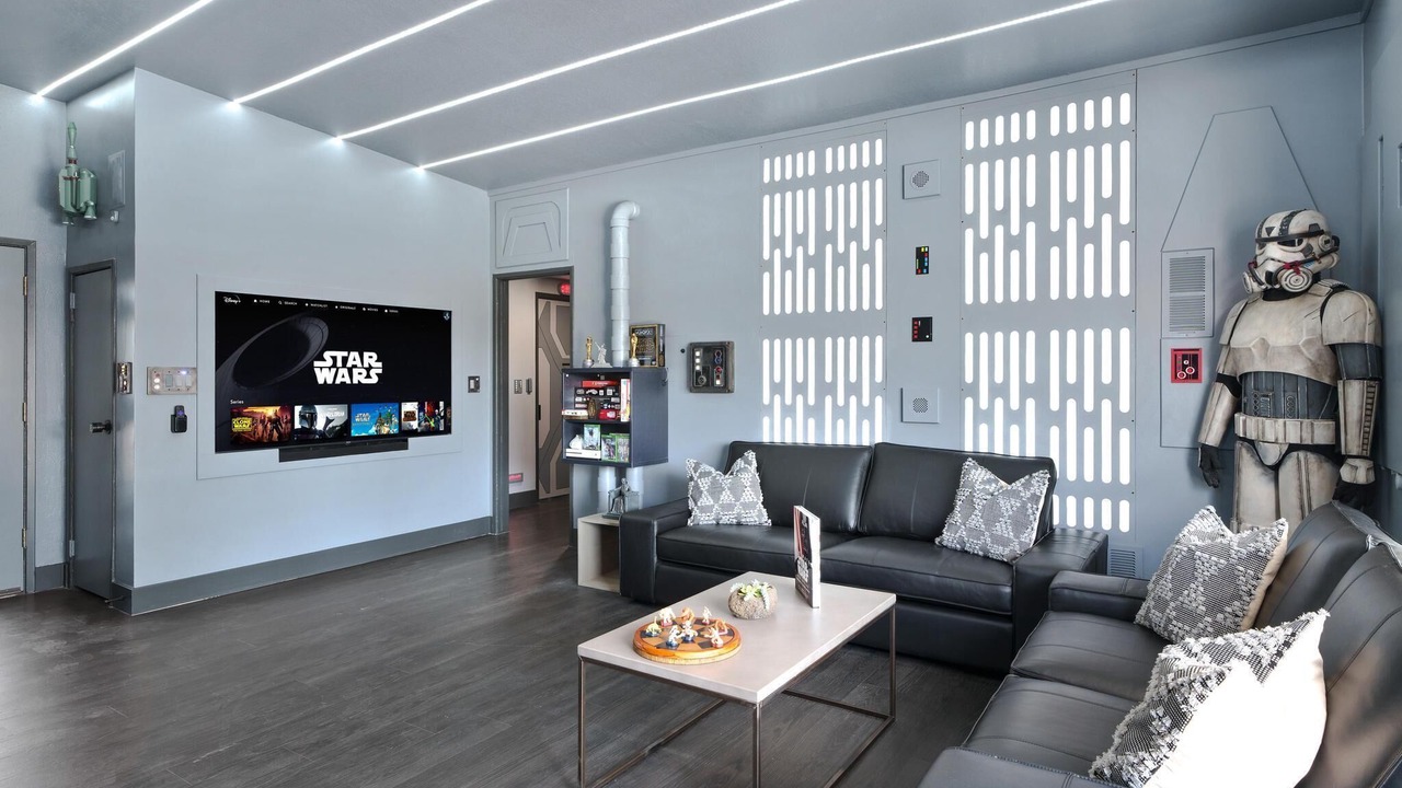 Photo of Livingroom in Southwest Anaheim