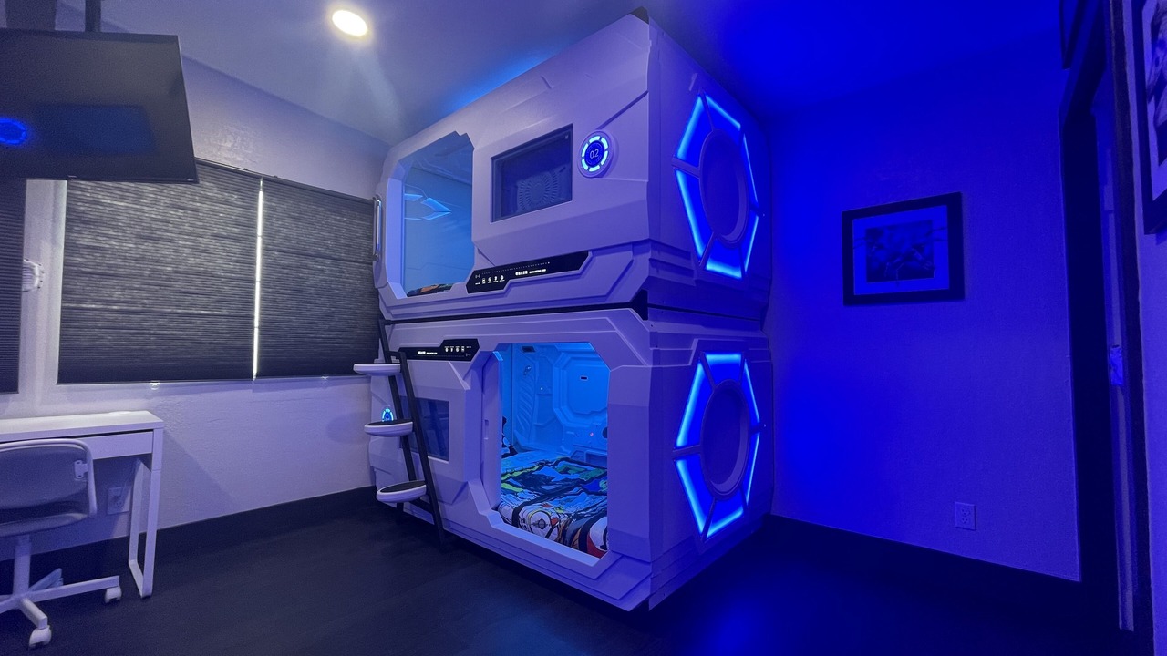 Photo of Bedroom in Southwest Anaheim