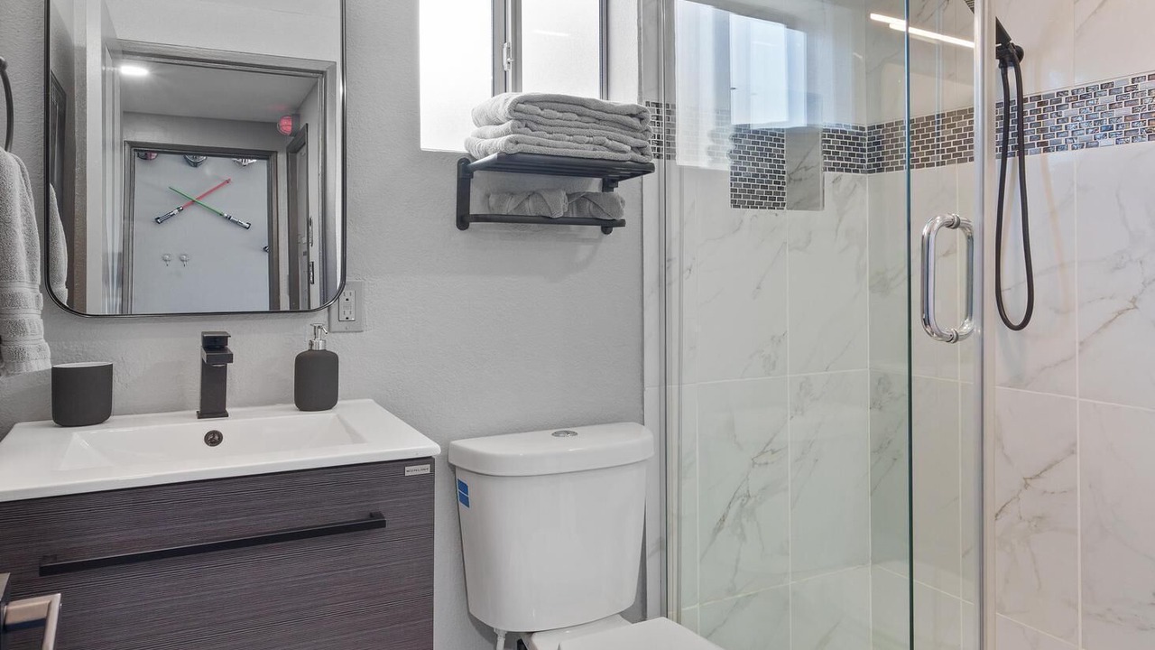 Photo of Bathroom in Southwest Anaheim