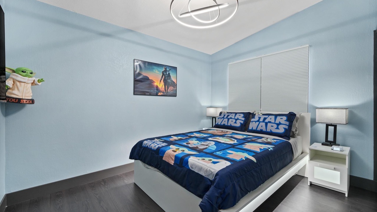 Photo of Bedroom in Southwest Anaheim