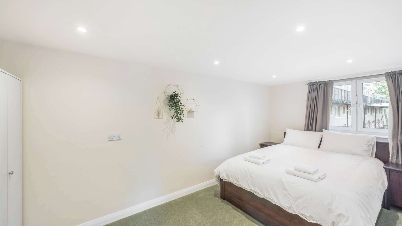 Photo of Bedroom in New Cross