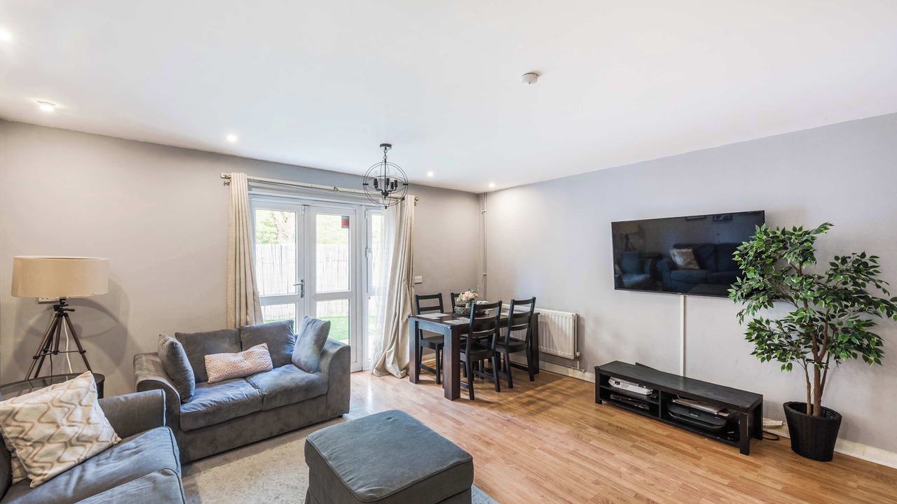 Photo of Livingroom in New Cross