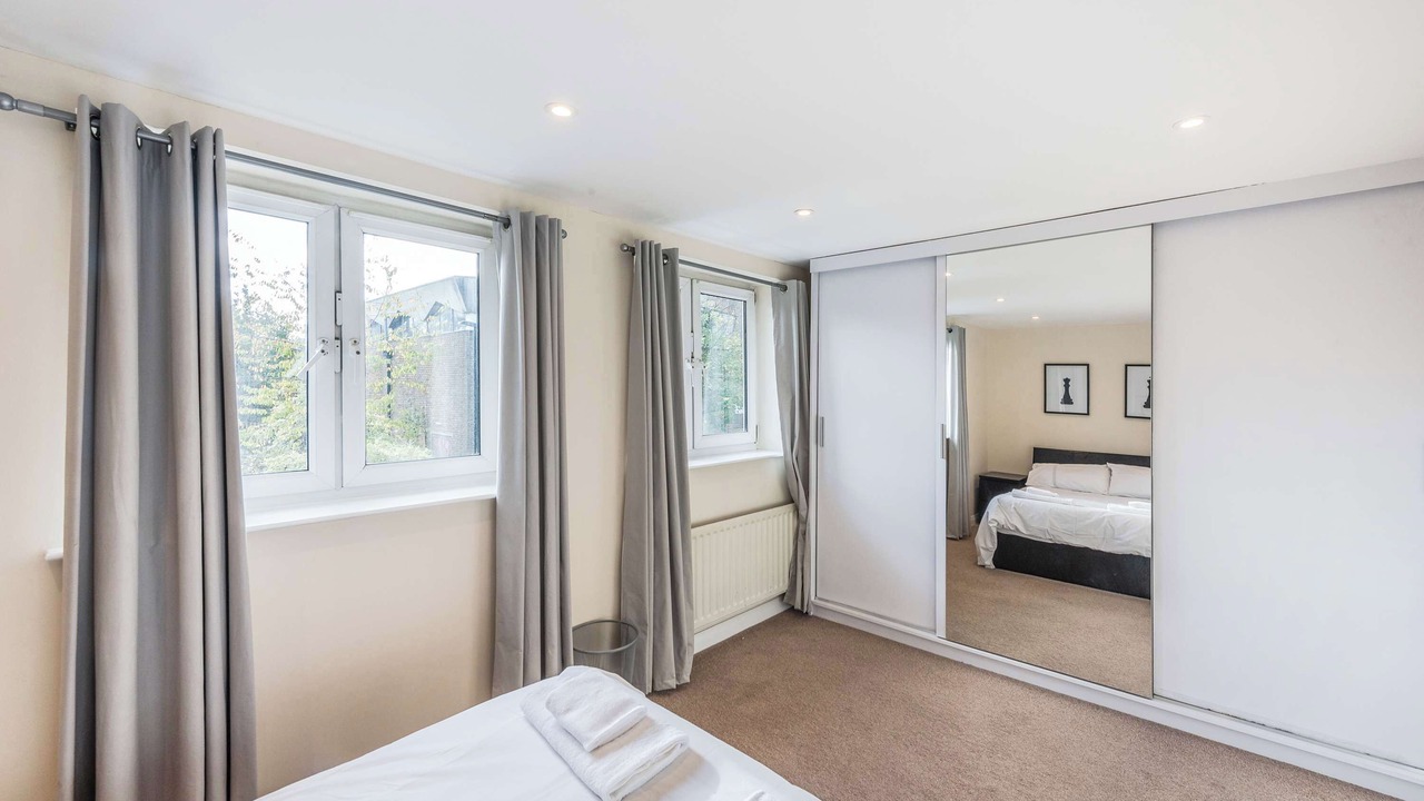 Photo of Bedroom in New Cross
