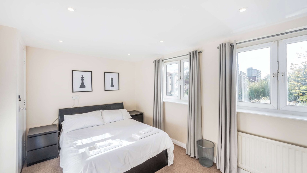 Photo of Bedroom in New Cross