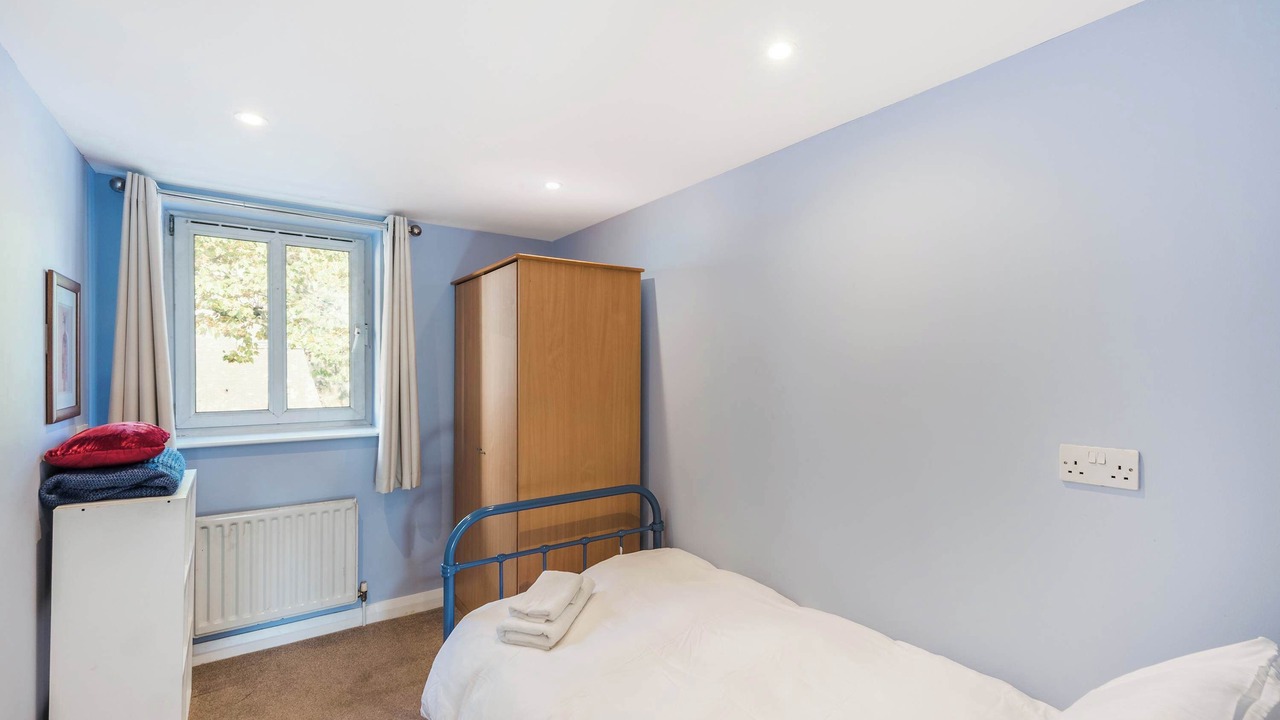 Photo of Bedroom in New Cross