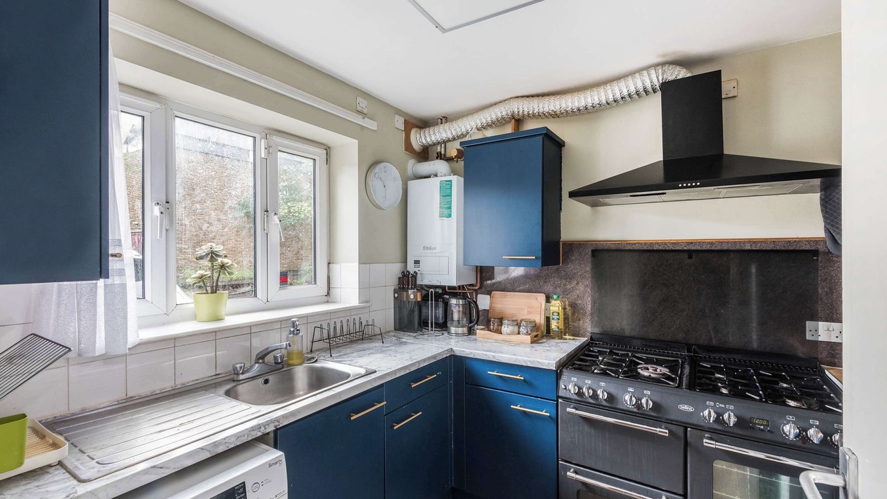Photo of Kitchen in New Cross