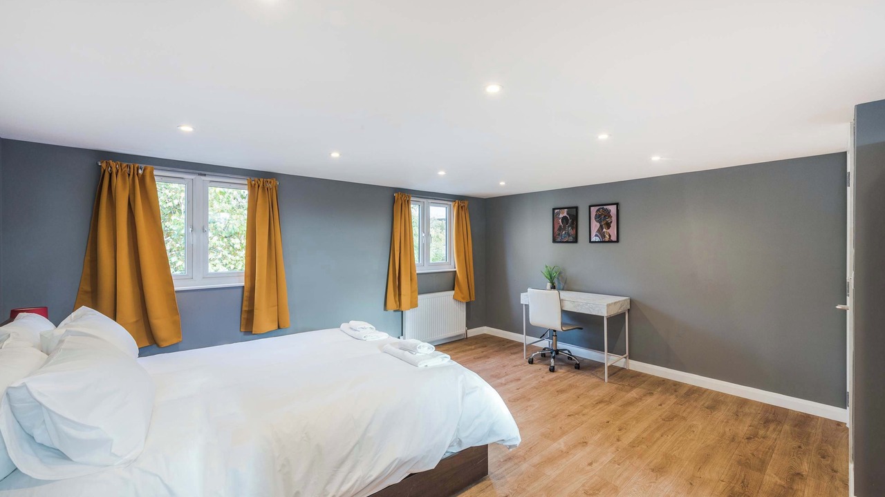 Photo of Bedroom in New Cross