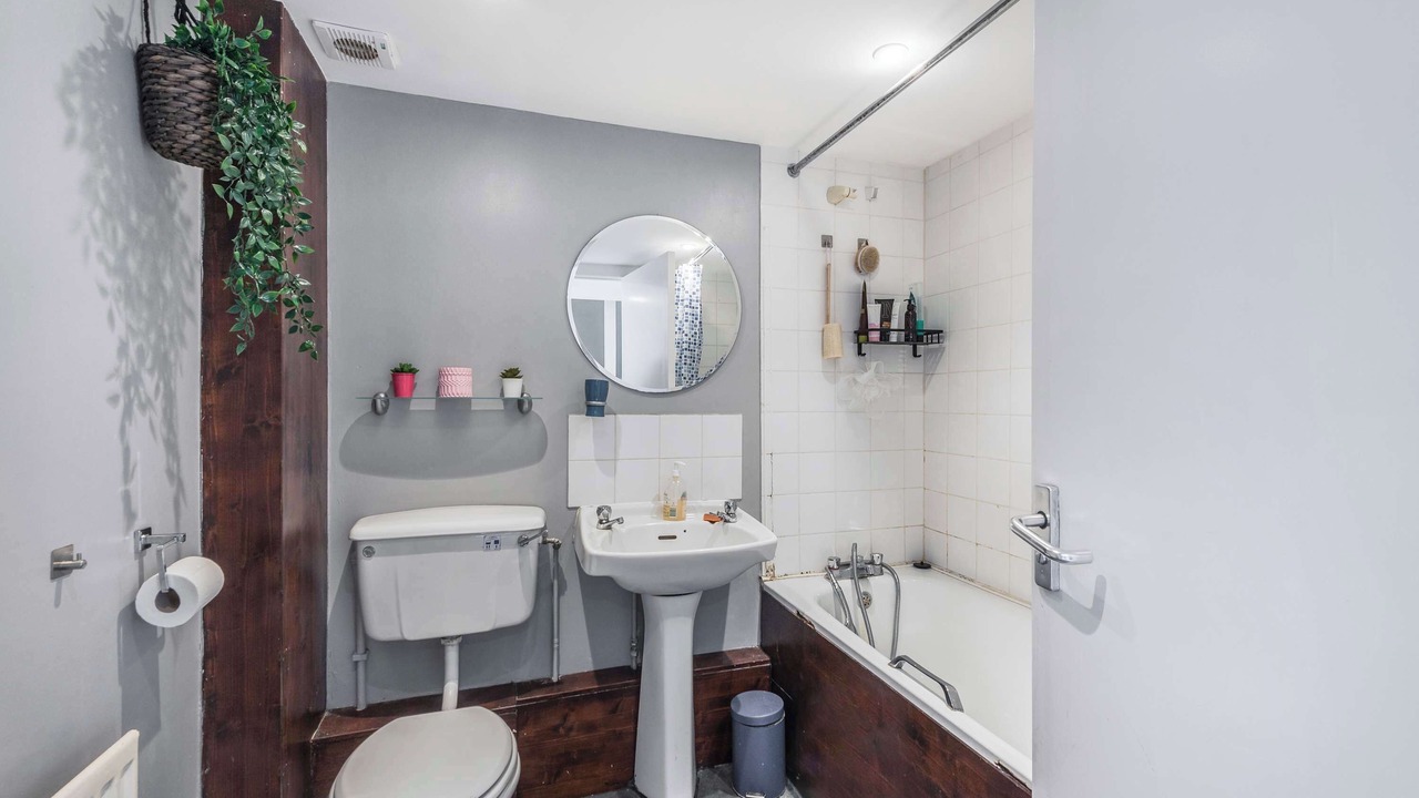 Photo of Bathroom in New Cross
