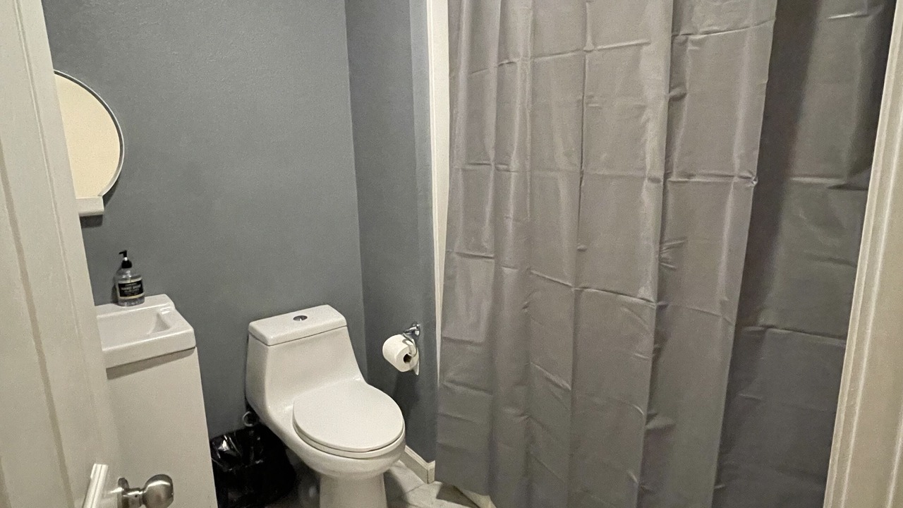 Photo of Bathroom in Belding Woods