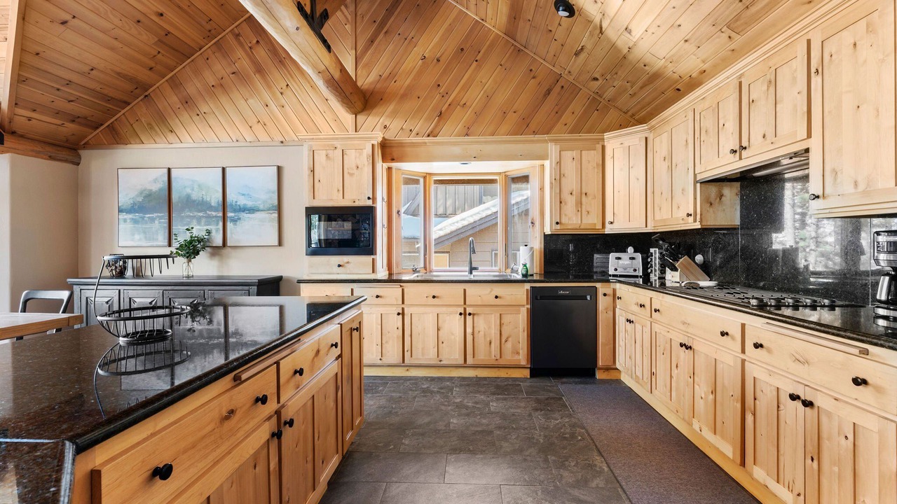 Photo of Kitchen in Patton