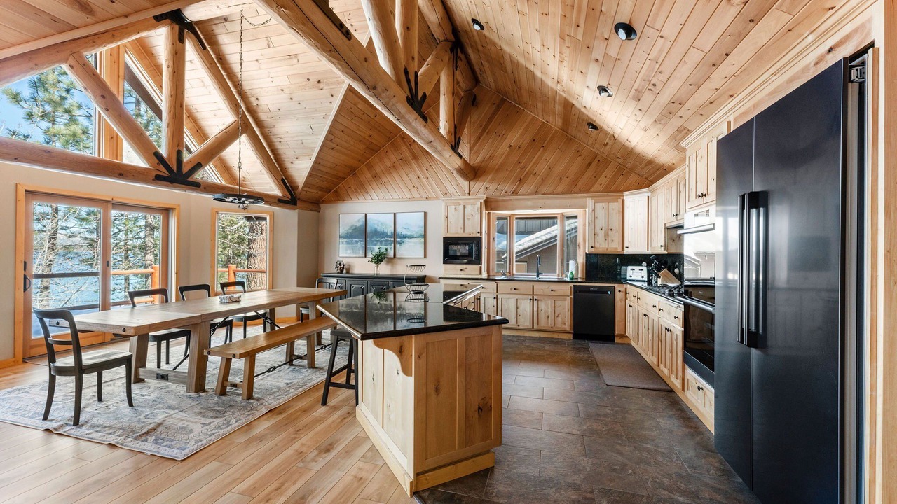 Photo of Kitchen in Patton