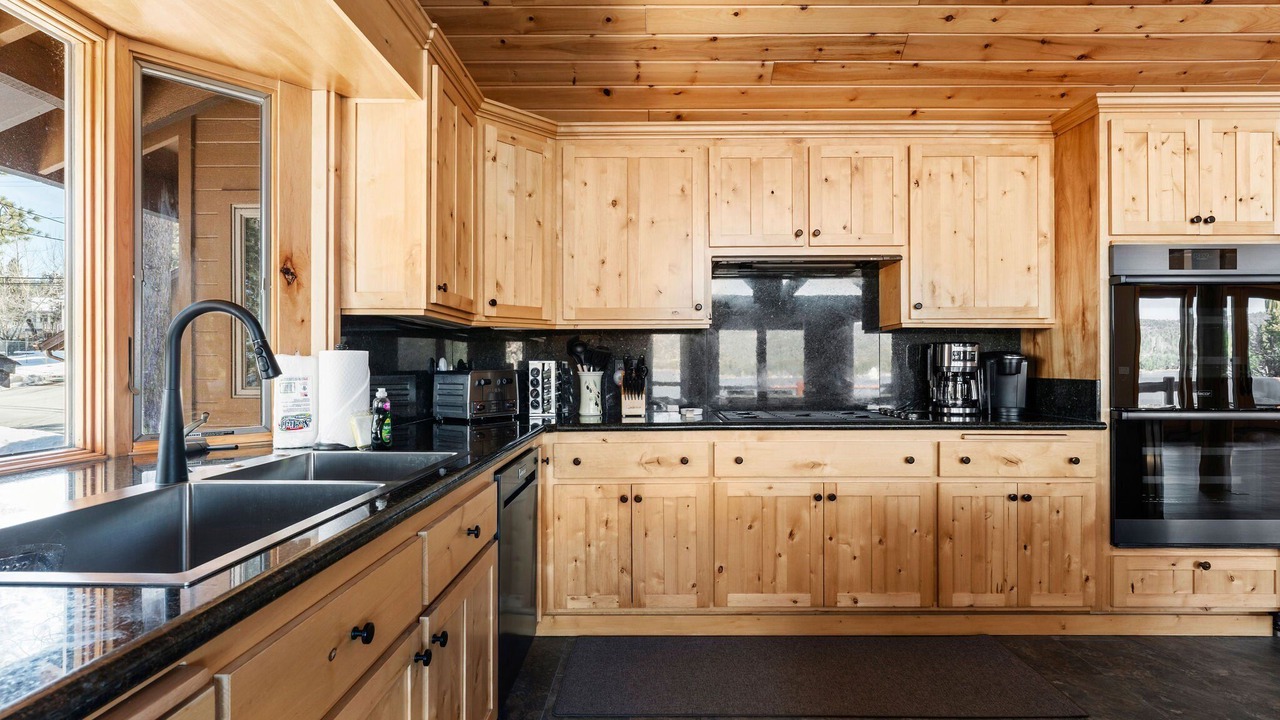 Photo of Kitchen in Patton