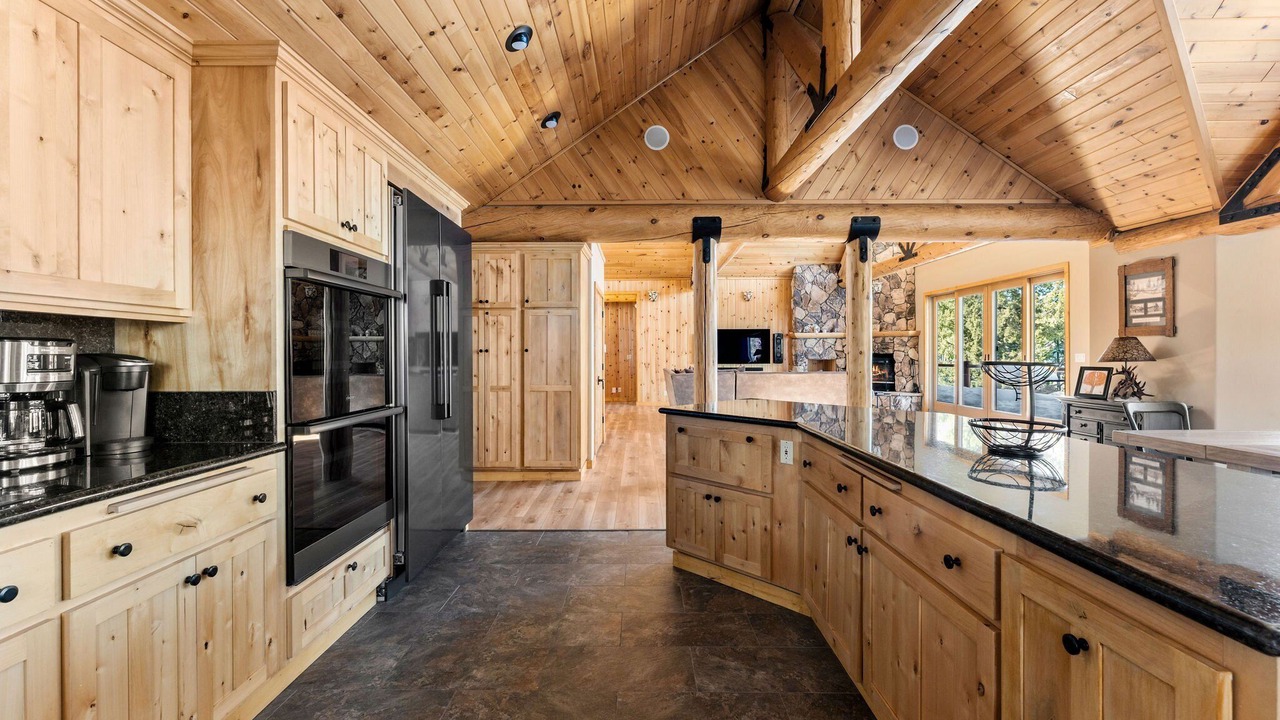 Photo of Kitchen in Patton