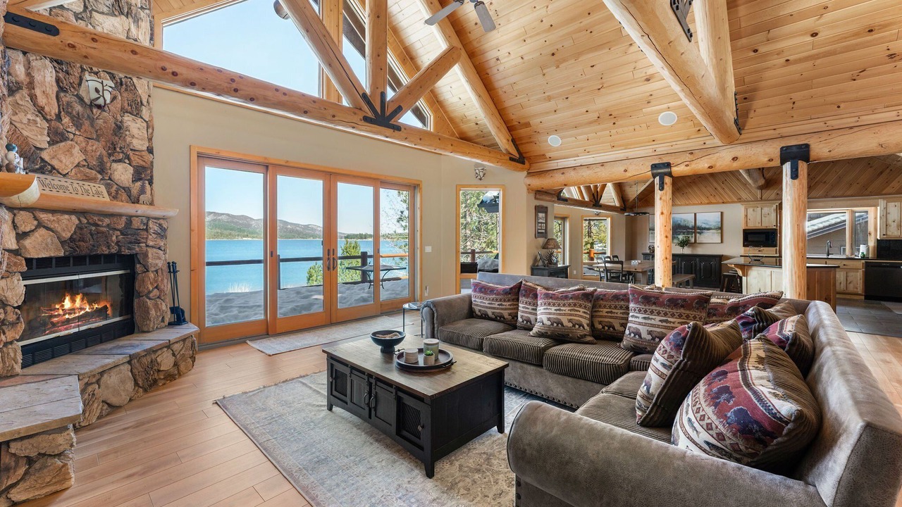 Photo of Livingroom in Patton