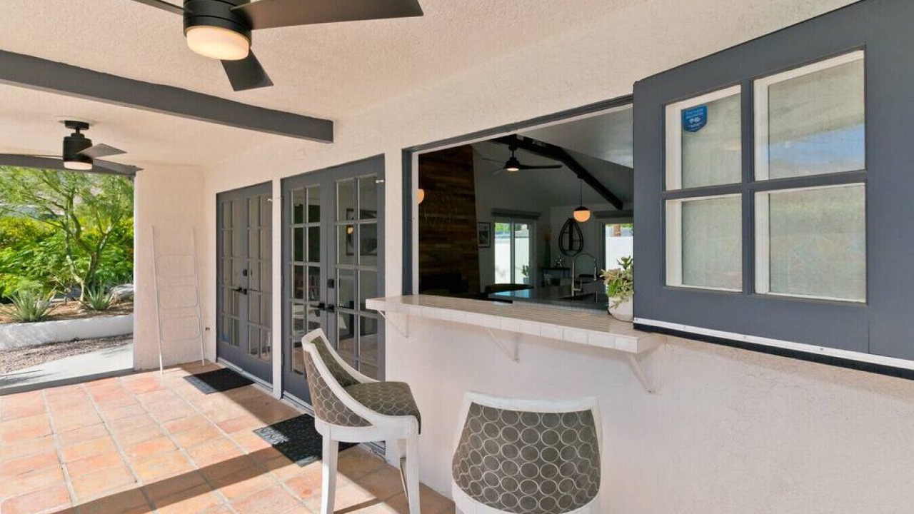 Photo of Patio Balcony in Vista Norte