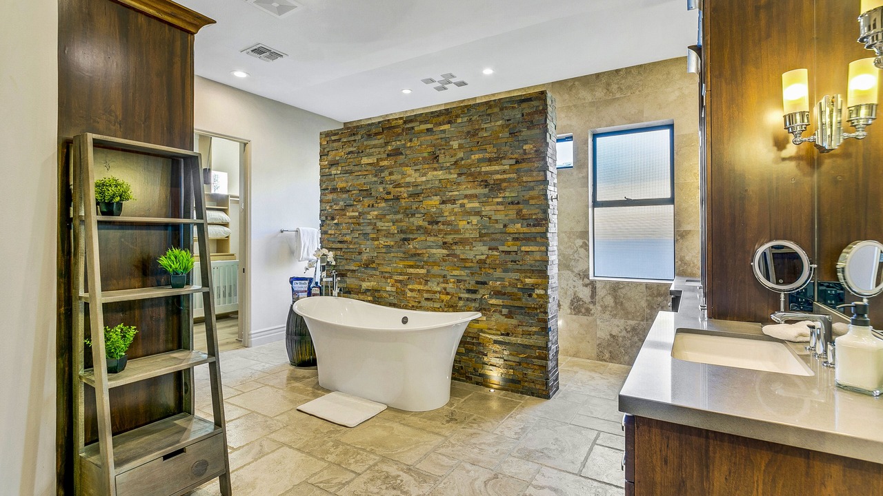 Photo of Bathroom in Bermuda Dunes