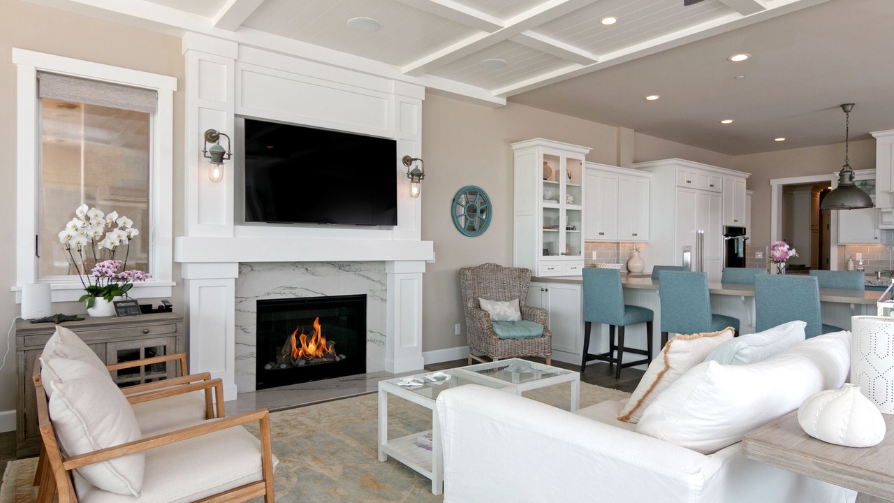 Photo of Livingroom in Oxnard Shores