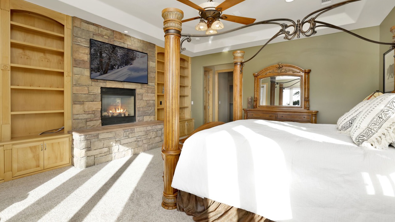 Photo of Bedroom in Castle Glen Estates