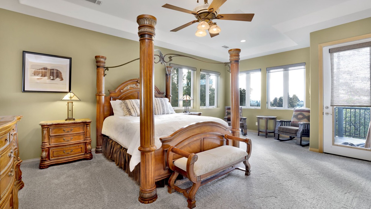 Photo of Bedroom in Castle Glen Estates