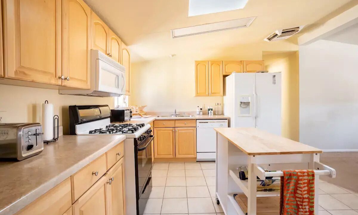 Photo of Kitchen in Tehachapi