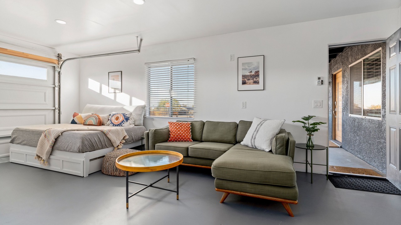 Photo of Livingroom in Joshua Tree