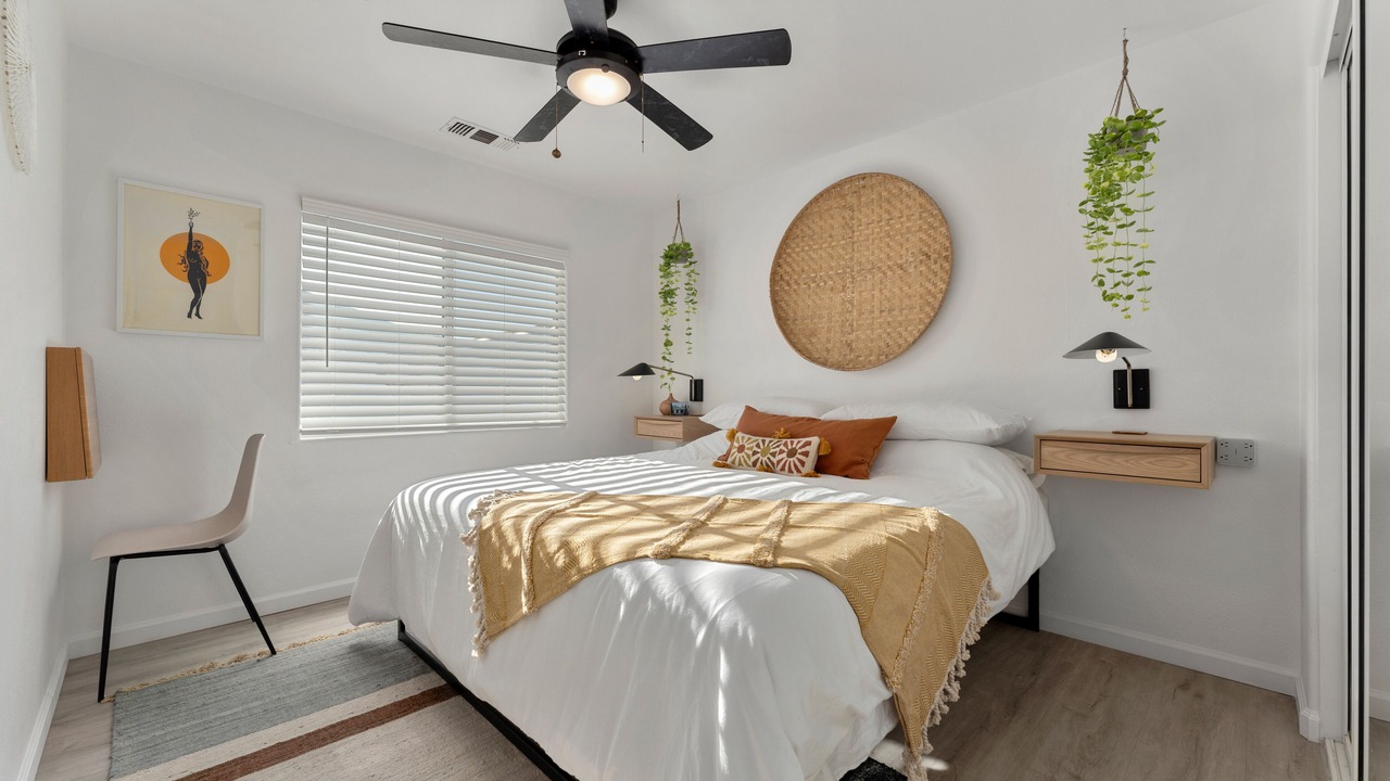 Photo of Bedroom in Joshua Tree