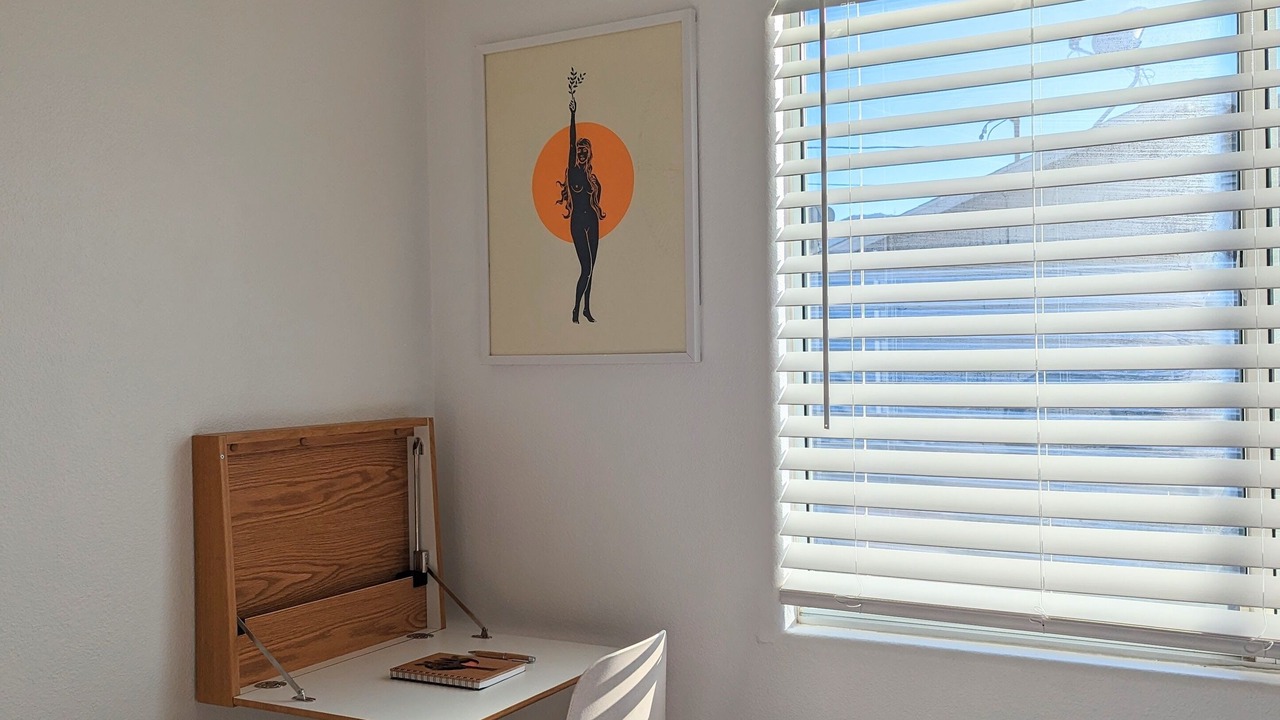 Photo of Bedroom in Joshua Tree