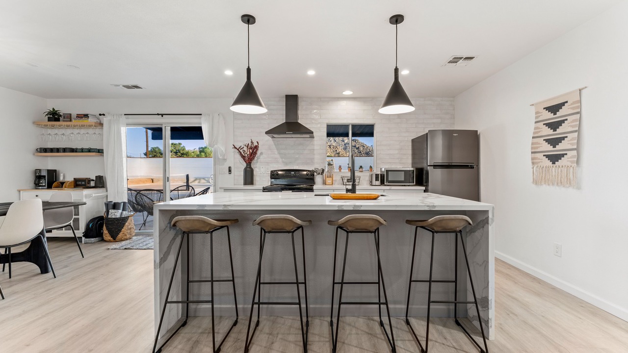 Photo of Kitchen in Joshua Tree