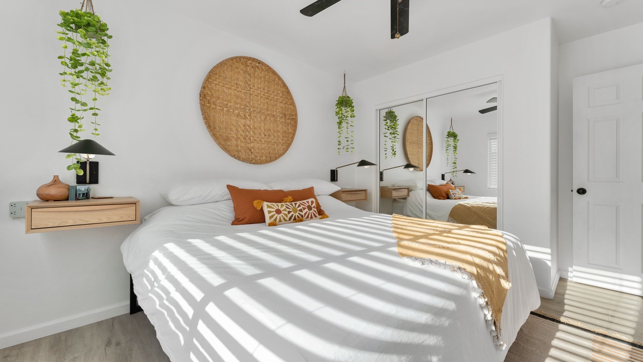 Photo of Bedroom in Joshua Tree