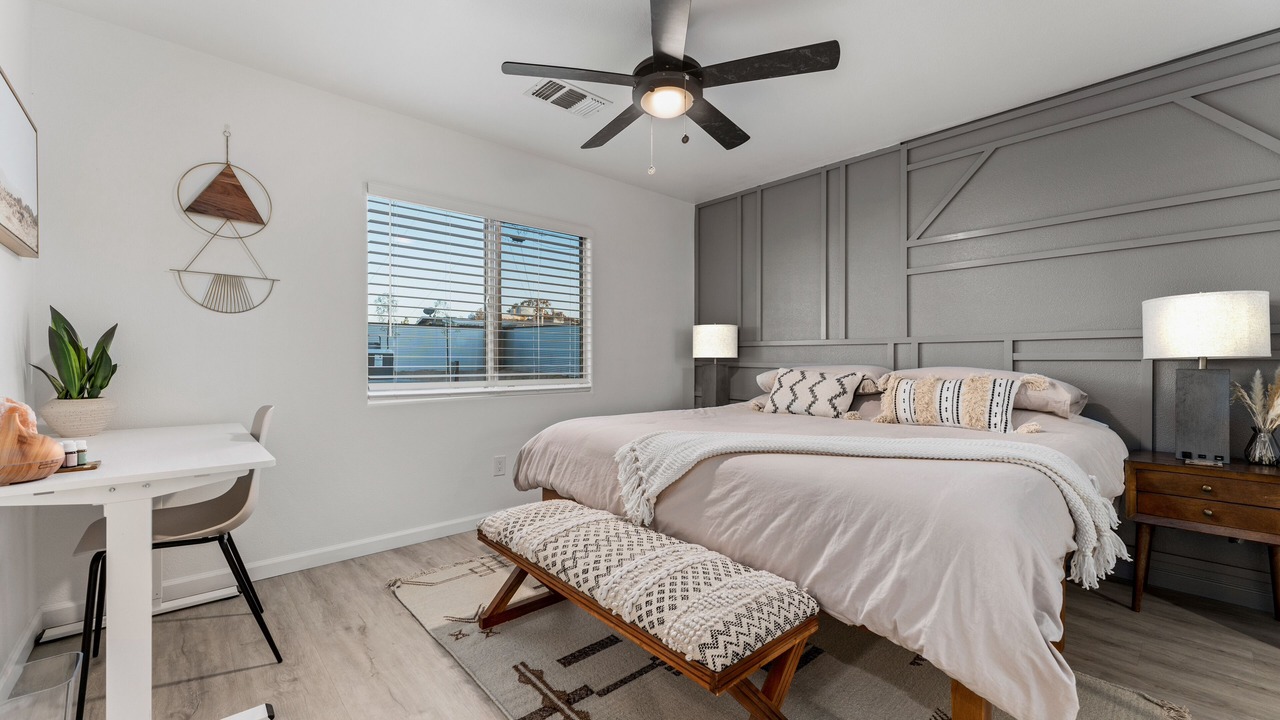 Photo of Bedroom in Joshua Tree