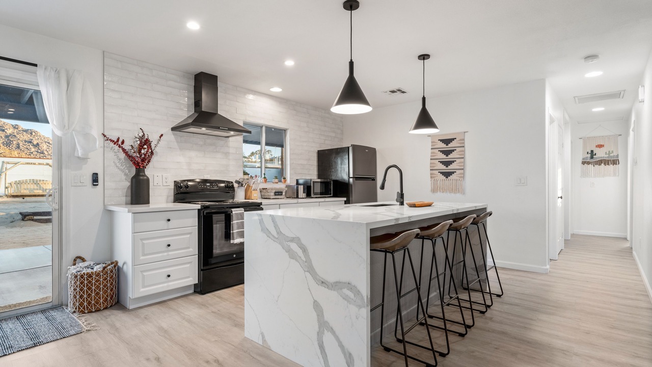 Photo of Kitchen in Joshua Tree