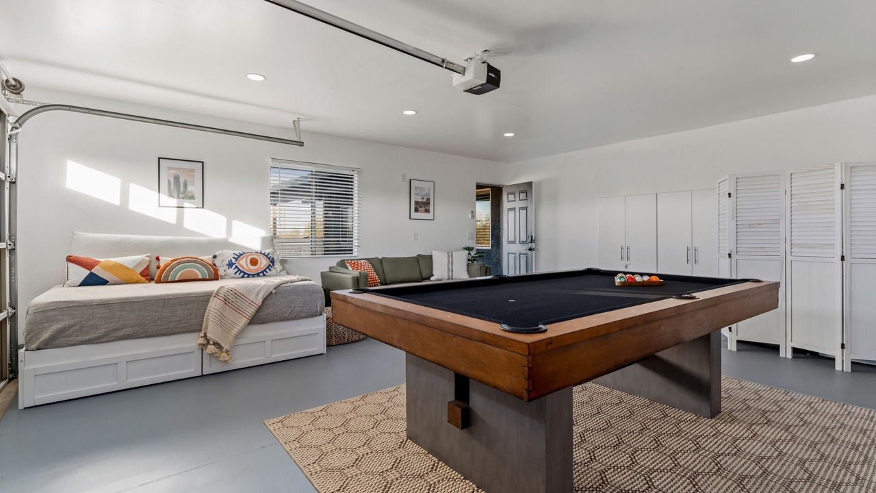 Photo of Bedroom in Joshua Tree