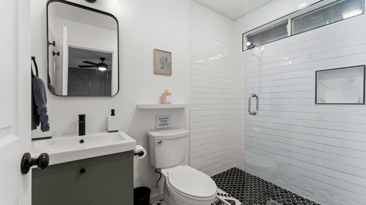 Photo of Bathroom in Joshua Tree
