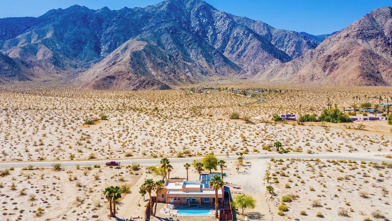 Photo of Outdoor in Borrego Springs