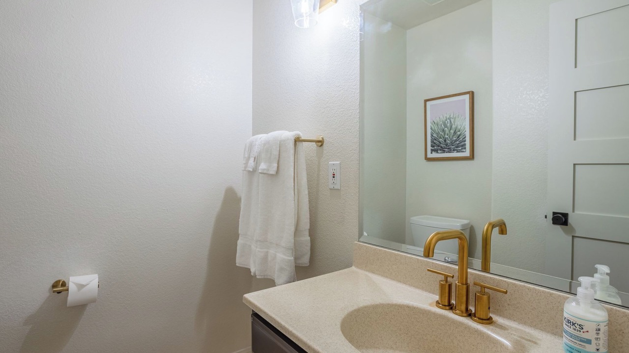 Photo of Bathroom in Borrego Springs